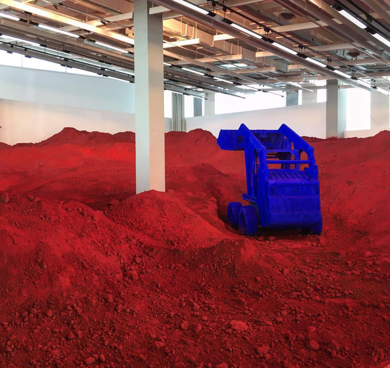 Anish Kapoor — work 1