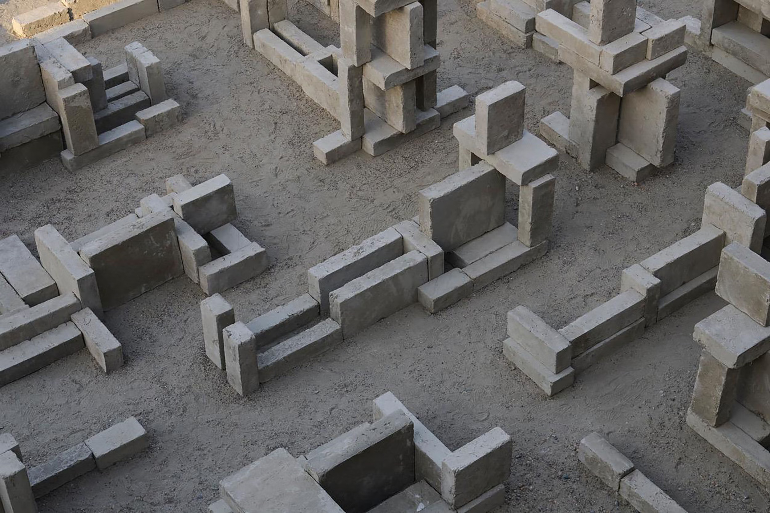 Antony Gormley — artwork