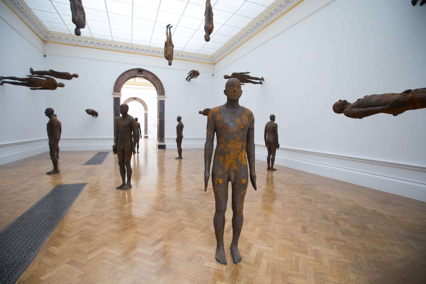 Antony Gormley — work 3