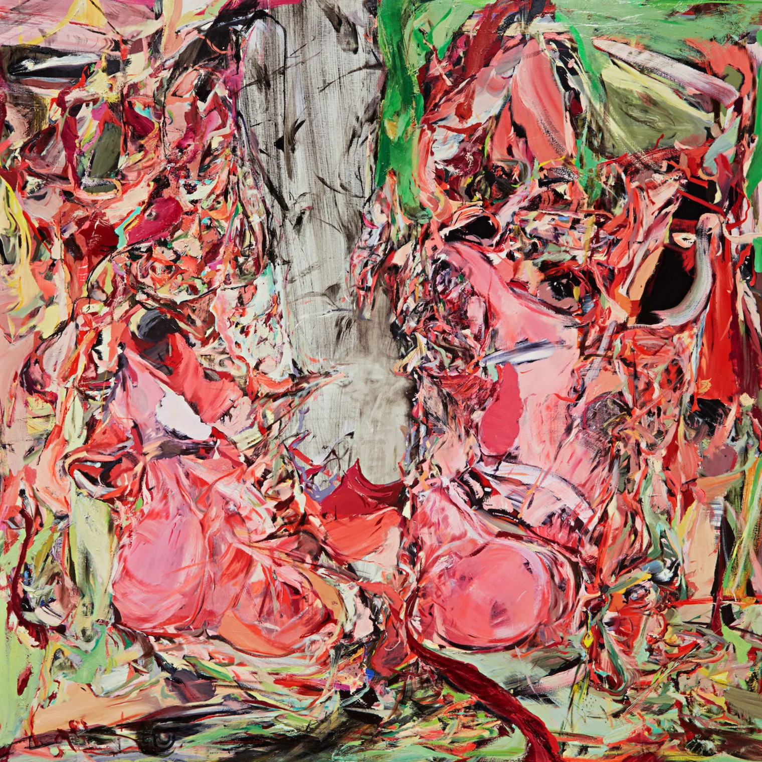 Cecily Brown — artwork
