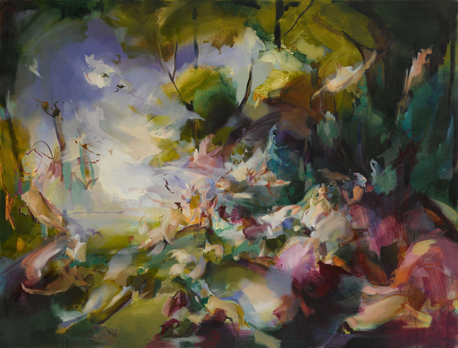 Flora Yukhnovich — work 2